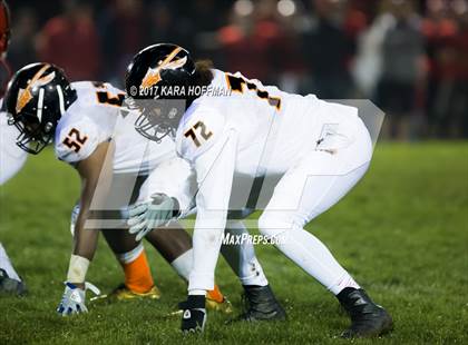 Thumbnail 2 in McClymonds @ East Nicolaus (CIF NS 2A Final) photogallery.