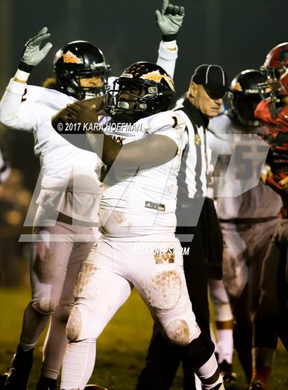 Thumbnail 2 in McClymonds @ East Nicolaus (CIF NS 2A Final) photogallery.