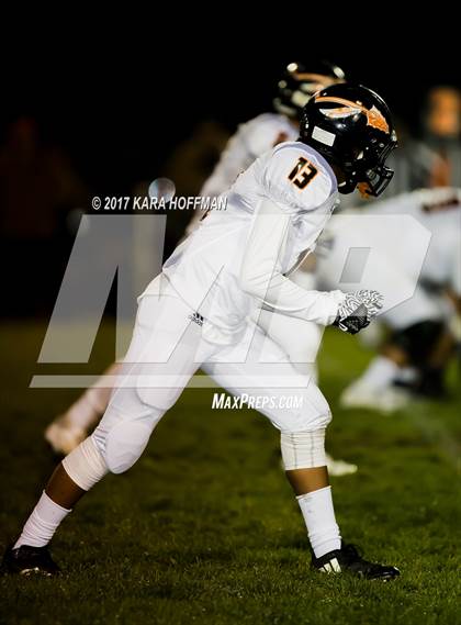 Thumbnail 3 in McClymonds @ East Nicolaus (CIF NS 2A Final) photogallery.