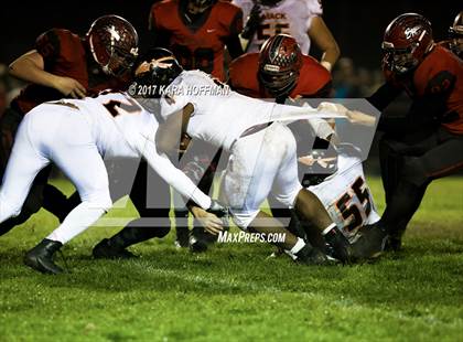 Thumbnail 3 in McClymonds @ East Nicolaus (CIF NS 2A Final) photogallery.