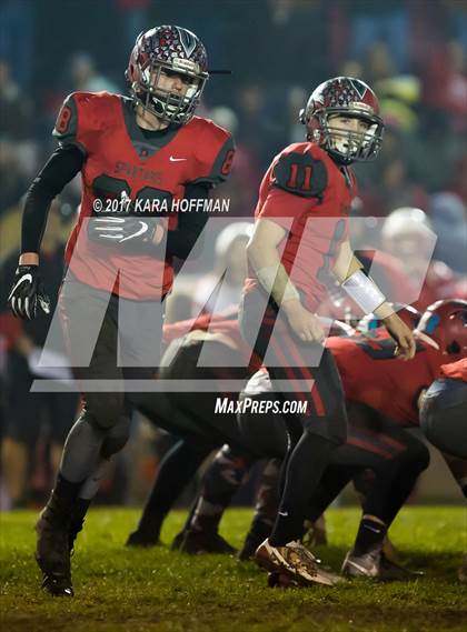 Thumbnail 1 in McClymonds @ East Nicolaus (CIF NS 2A Final) photogallery.