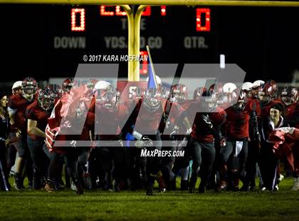 Thumbnail 3 in McClymonds @ East Nicolaus (CIF NS 2A Final) photogallery.