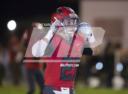 Thumbnail 2 in McClymonds @ East Nicolaus (CIF NS 2A Final) photogallery.