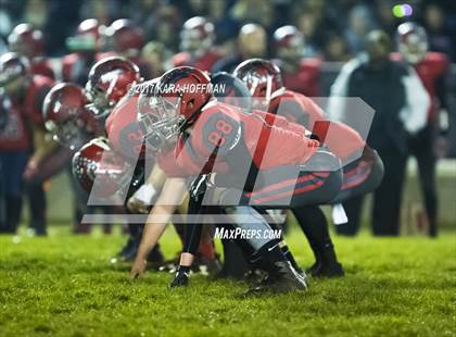 Thumbnail 2 in McClymonds @ East Nicolaus (CIF NS 2A Final) photogallery.