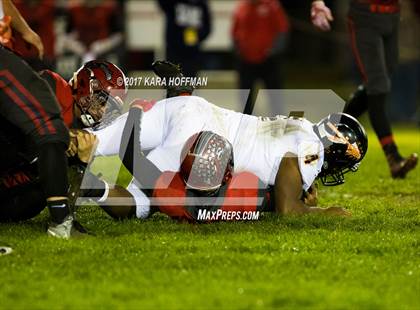 Thumbnail 1 in McClymonds @ East Nicolaus (CIF NS 2A Final) photogallery.