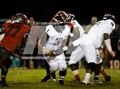 Thumbnail 1 in McClymonds @ East Nicolaus (CIF NS 2A Final) photogallery.