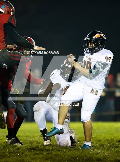 Thumbnail 2 in McClymonds @ East Nicolaus (CIF NS 2A Final) photogallery.