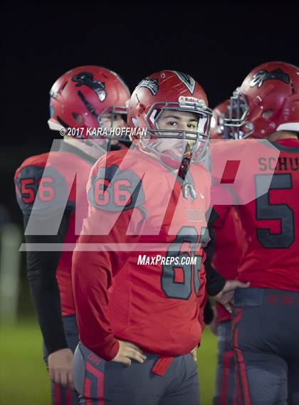 Thumbnail 3 in McClymonds @ East Nicolaus (CIF NS 2A Final) photogallery.