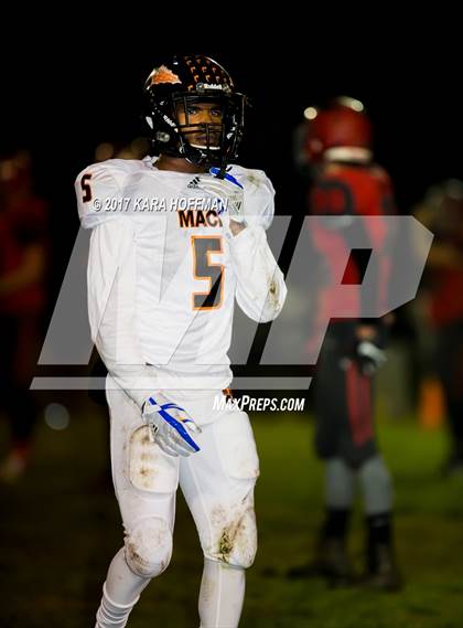 Thumbnail 2 in McClymonds @ East Nicolaus (CIF NS 2A Final) photogallery.