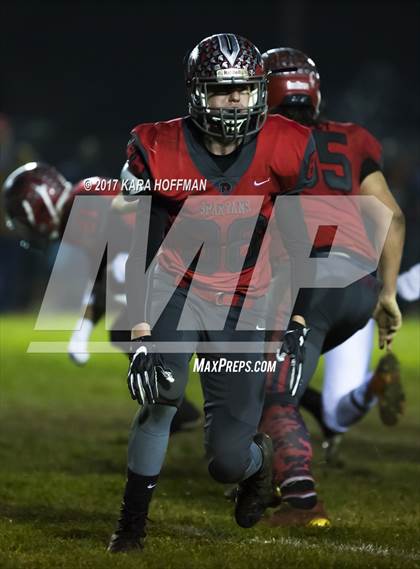 Thumbnail 1 in McClymonds @ East Nicolaus (CIF NS 2A Final) photogallery.