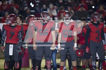 Thumbnail 1 in McClymonds @ East Nicolaus (CIF NS 2A Final) photogallery.