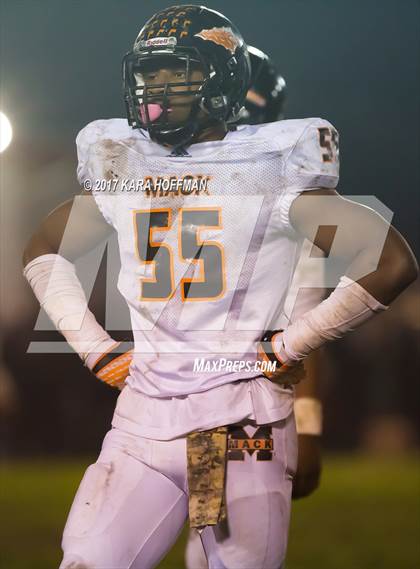 Thumbnail 2 in McClymonds @ East Nicolaus (CIF NS 2A Final) photogallery.