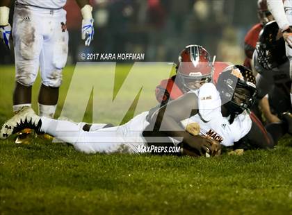 Thumbnail 1 in McClymonds @ East Nicolaus (CIF NS 2A Final) photogallery.