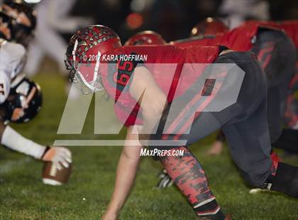 Thumbnail 2 in McClymonds @ East Nicolaus (CIF NS 2A Final) photogallery.
