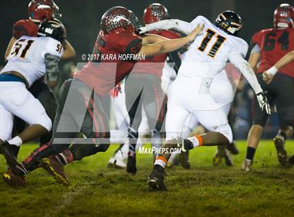 Thumbnail 2 in McClymonds @ East Nicolaus (CIF NS 2A Final) photogallery.