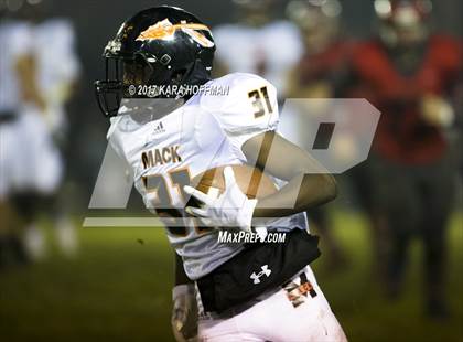 Thumbnail 1 in McClymonds @ East Nicolaus (CIF NS 2A Final) photogallery.