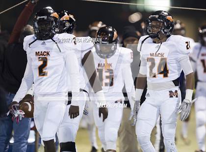 Thumbnail 3 in McClymonds @ East Nicolaus (CIF NS 2A Final) photogallery.