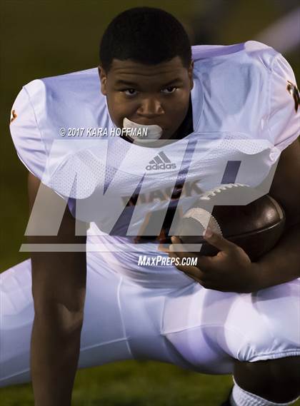 Thumbnail 2 in McClymonds @ East Nicolaus (CIF NS 2A Final) photogallery.