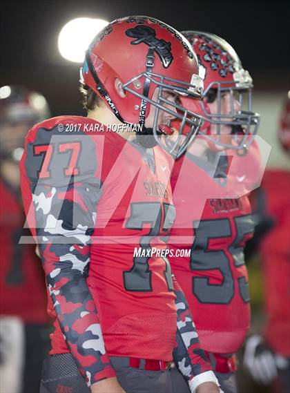 Thumbnail 1 in McClymonds @ East Nicolaus (CIF NS 2A Final) photogallery.
