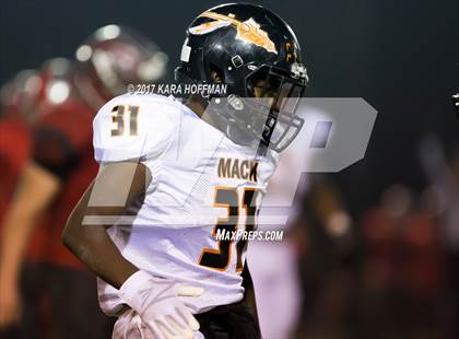 Thumbnail 1 in McClymonds @ East Nicolaus (CIF NS 2A Final) photogallery.