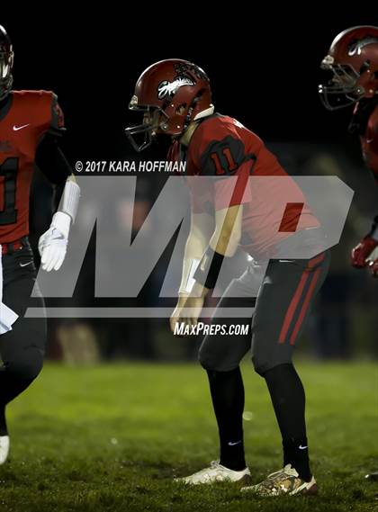 Thumbnail 2 in McClymonds @ East Nicolaus (CIF NS 2A Final) photogallery.