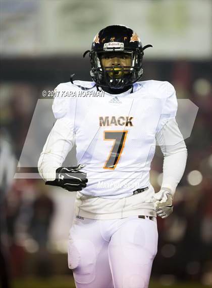 Thumbnail 3 in McClymonds @ East Nicolaus (CIF NS 2A Final) photogallery.