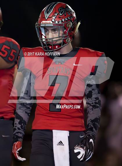 Thumbnail 2 in McClymonds @ East Nicolaus (CIF NS 2A Final) photogallery.