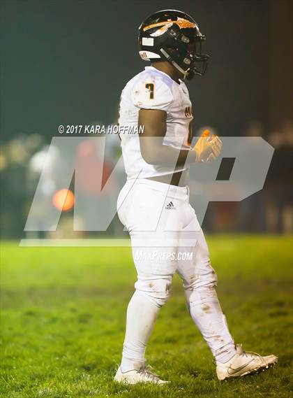 Thumbnail 3 in McClymonds @ East Nicolaus (CIF NS 2A Final) photogallery.