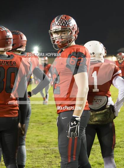 Thumbnail 2 in McClymonds @ East Nicolaus (CIF NS 2A Final) photogallery.