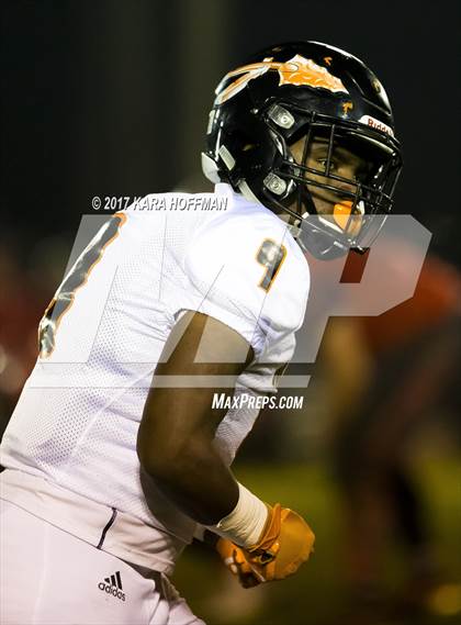 Thumbnail 2 in McClymonds @ East Nicolaus (CIF NS 2A Final) photogallery.