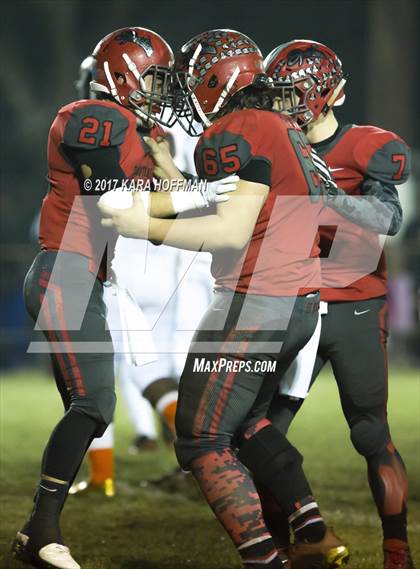 Thumbnail 2 in McClymonds @ East Nicolaus (CIF NS 2A Final) photogallery.