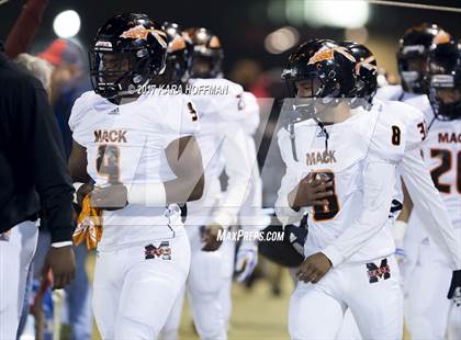 Thumbnail 1 in McClymonds @ East Nicolaus (CIF NS 2A Final) photogallery.