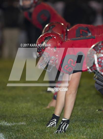 Thumbnail 3 in McClymonds @ East Nicolaus (CIF NS 2A Final) photogallery.