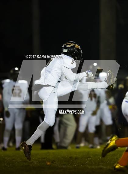 Thumbnail 3 in McClymonds @ East Nicolaus (CIF NS 2A Final) photogallery.