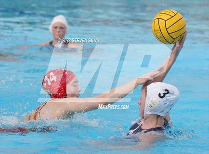 Thumbnail 3 in Mt. Carmel vs. Academy of Our Lady of Peace (CIF SDS D3 Final) photogallery.