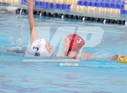 Thumbnail 2 in Mt. Carmel vs. Academy of Our Lady of Peace (CIF SDS D3 Final) photogallery.