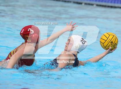 Thumbnail 3 in Mt. Carmel vs. Academy of Our Lady of Peace (CIF SDS D3 Final) photogallery.