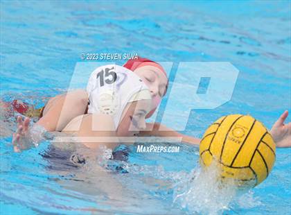 Thumbnail 2 in Mt. Carmel vs. Academy of Our Lady of Peace (CIF SDS D3 Final) photogallery.