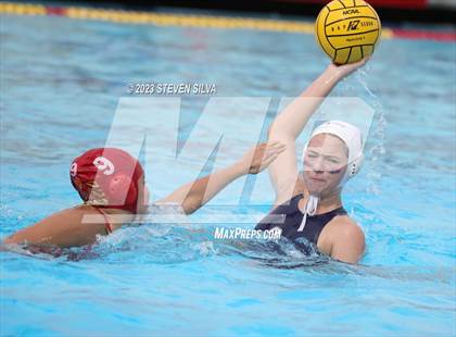 Thumbnail 3 in Mt. Carmel vs. Academy of Our Lady of Peace (CIF SDS D3 Final) photogallery.