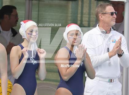 Thumbnail 2 in Mt. Carmel vs. Academy of Our Lady of Peace (CIF SDS D3 Final) photogallery.