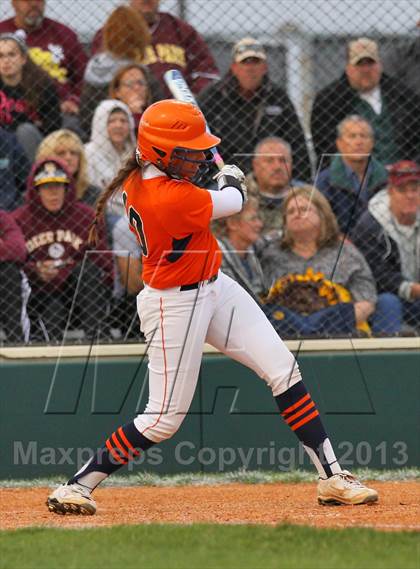 Thumbnail 2 in Deer Park vs Fort Bend Bush (UIL 5A Bi-District Playoff) photogallery.