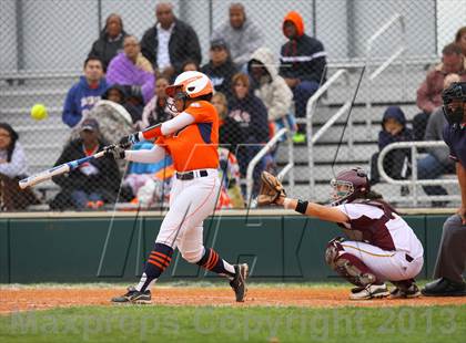 Thumbnail 1 in Deer Park vs Fort Bend Bush (UIL 5A Bi-District Playoff) photogallery.