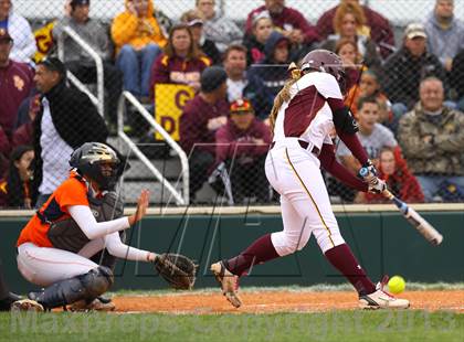 Thumbnail 1 in Deer Park vs Fort Bend Bush (UIL 5A Bi-District Playoff) photogallery.