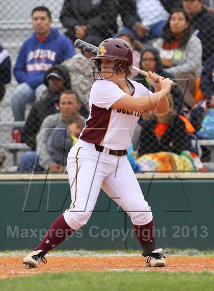 Thumbnail 3 in Deer Park vs Fort Bend Bush (UIL 5A Bi-District Playoff) photogallery.