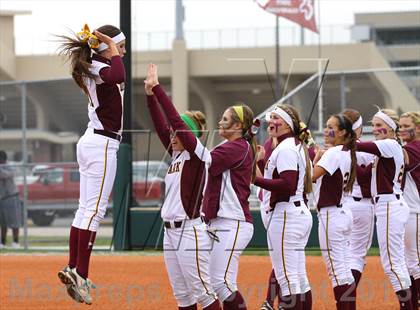 Thumbnail 1 in Deer Park vs Fort Bend Bush (UIL 5A Bi-District Playoff) photogallery.