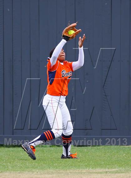 Thumbnail 2 in Deer Park vs Fort Bend Bush (UIL 5A Bi-District Playoff) photogallery.