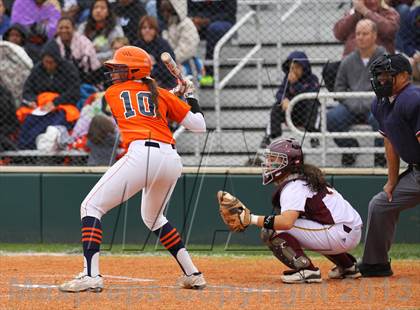 Thumbnail 1 in Deer Park vs Fort Bend Bush (UIL 5A Bi-District Playoff) photogallery.