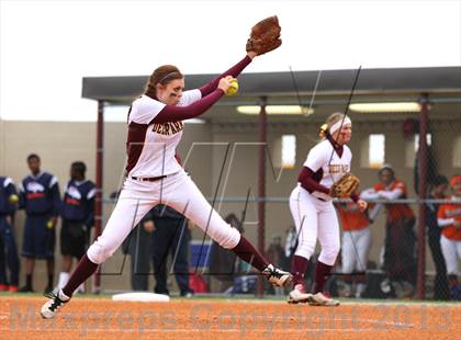 Thumbnail 2 in Deer Park vs Fort Bend Bush (UIL 5A Bi-District Playoff) photogallery.
