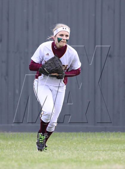 Thumbnail 2 in Deer Park vs Fort Bend Bush (UIL 5A Bi-District Playoff) photogallery.