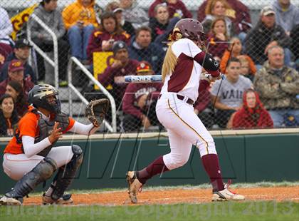 Thumbnail 1 in Deer Park vs Fort Bend Bush (UIL 5A Bi-District Playoff) photogallery.
